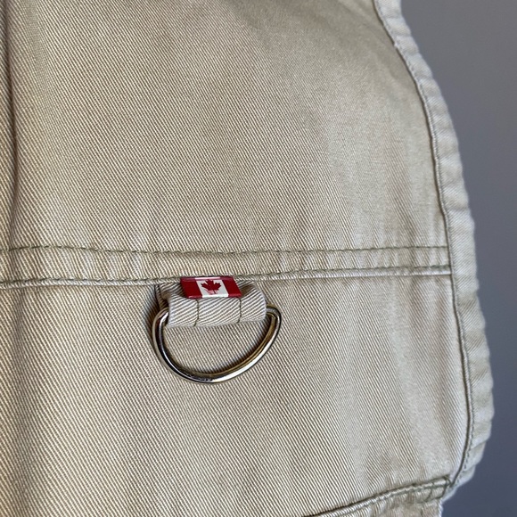 Men’s Utility Vest - Picture 3 of 6